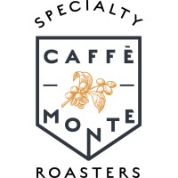 Caffè Monte Coffee Roasters logo - Similar company to Ja Coffee