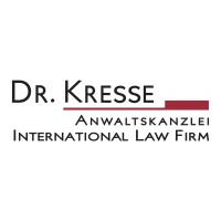 Dr Kresse International Law Firm, Malta logo - Similar company to Candid! - Malta