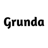 Grunda logo - Similar company to Velizen