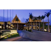 Pullman Sanya Yalong Bay Villas & Resort logo - Similar company to Imperial Springs