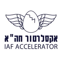 Israeli Air Force Accelerator logo - Similar company to Integrity Diagnostics