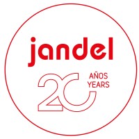 Jandel S.L logo - Similar company to Inther | Herrajes Para Proyectos Técnicos