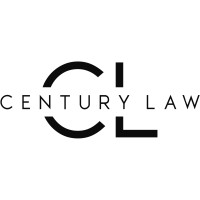Century Law logo - Similar company to Open To New Work Opportunities