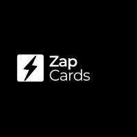 Zap Cards⚡️ logo - Similar company to Yū Pods