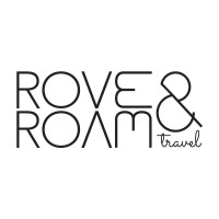 Rove & Roam Travel logo - Similar company to Evyssa Vacations | Global Voyages Inc.