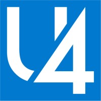 U4 Anti-Corruption Resource Centre logo - Similar company to Corruption Watch
