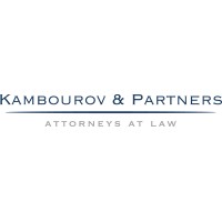 Kambourov & Partners logo - Similar company to Gugushev & Partners Law Office
