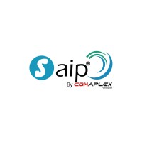 SAIP logo - Similar company to A.U.P.G - Usinage Plastique Et Composite