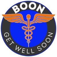 Boon Pharmacy logo - Similar company to Doctoral Life Design Studio