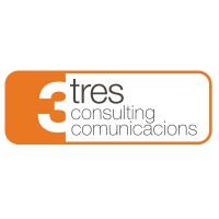 TRES CONSULTING COMUNICACIONS logo - Similar company to 9Siete6