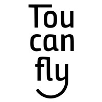 Toucan fly logo - Similar company to Qiviut Inc.