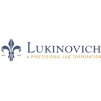 LUKINOVICH, A PROFESSIONAL LAW CORPORATION logo - Similar company to Verity Group