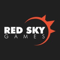 Red Sky Games logo - Similar company to Lightsound
