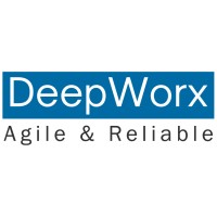 DeepWorx logo - Similar company to Event At Scale