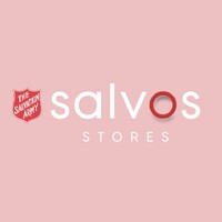 Salvos Stores logo - Similar company to Savers® Australia