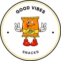 Good Vibes Snacks logo - Similar company to Tattoo Manager