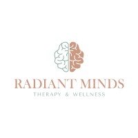 Radiant Minds Therapy & Wellness logo - Similar company to Radiant Minds
