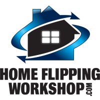 Home Flipping Workshop logo - Similar company to Ubisep | Flipping Design On Its Head™