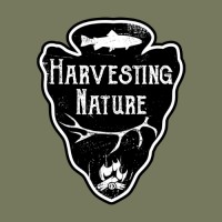 Harvesting Nature logo - Similar company to Feathers & Whiskey Magazine