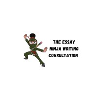 The Essay Ninja Writing Consultation logo - Similar company to Essayedge