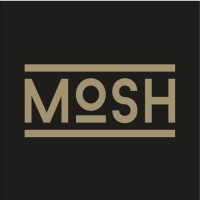 Mosh logo - Similar company to Mosh Network