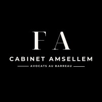 CABINET AMSELLEM logo - Similar company to Fidal Notaires