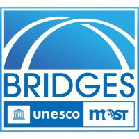 UNESCO-MOST BRIDGES Coalition logo - Similar company to Chatomate, A Dhiyantra Limited Initiative