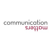 communication matters logo - Similar company to The Korbel Harbinger