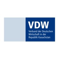 VDW - Association of German Economy in the Republic of Kazakhstan logo - Similar company to Ahk Zentralasien / Gfcc Central Asia