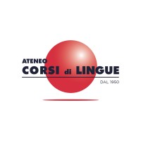 Ateneo Corsi di Lingue srl logo - Similar company to Just British S.R.L.