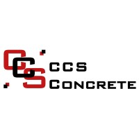 CCS Concrete logo - Similar company to Clarke Construction (Services) Limited