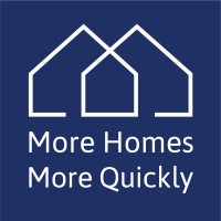 More Homes More Quickly logo - Similar company to Scottish Property Federation