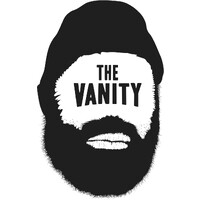 theVanity logo - Similar company to Ghost Edit Inc