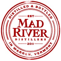 Mad River Distillers logo - Similar company to Lost Lantern Spirits