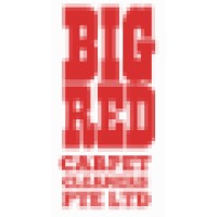 Big Red Carpet Cleaners Pte Ltd logo - Similar company to Ductator Plus