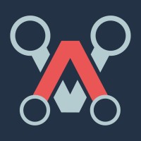 Alpha Drones logo - Similar company to Hyperion Drones