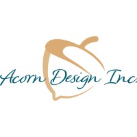 Acorn Design Inc. logo - Similar company to Imagination Design Studios