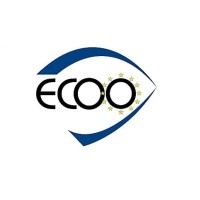 ECOO (European Council of Optometry and Optics) logo - Similar company to Vdco E.V.