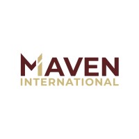 Maven International logo - Similar company to 40 Hearts