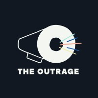 The Outrage logo - Similar company to Dobry Feedback Pr