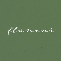 Flaneur Saunterer logo - Similar company to Djojokarsono Group