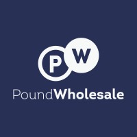 Pound Wholesale logo - Similar company to Corrios.Com