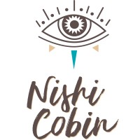 Nishi Cobin logo - Similar company to Moda Circular Peru