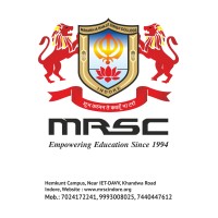 Maharaja Ranjit Singh College Of Professional Sciences, Indore logo - Similar company to Sushila Devi Bansal College - Bgi Indore