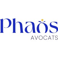 Phaos Avocats logo - Similar company to Rhizome Avocats