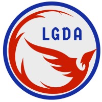 LGDA FC logo - Similar company to Skill 7 Limited - T/A Skill 7 Fc