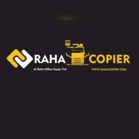 Raha copier logo - Similar company to Raha Solutions