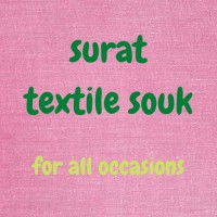 Surat Textile Souk logo - Similar company to Mehar - Ethnic Wear For Women Like Kurtis, Sarees, Lehengas, Gowns Etc. Free Express Delivery