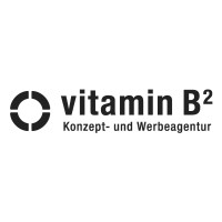 vitamin B2 | Konzept- und Werbeagentur logo - Similar company to Open Innovation Center Westspitze