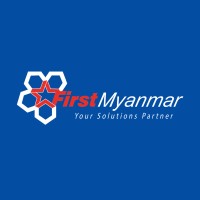 First Myanmar logo - Similar company to First Lao Solutions